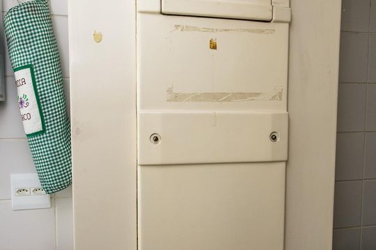 DETALHE de apartamento à venda com 1 quarto, 60m² em Barra da Tijuca, Rio de Janeiro