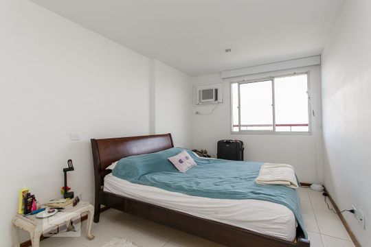 QUARTO de apartamento à venda com 1 quarto, 60m² em Barra da Tijuca, Rio de Janeiro