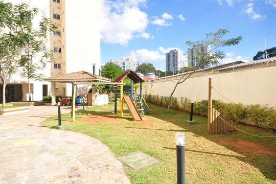 playground 2 de apartamento para alugar com 2 quartos, 48m² em Parque Reboucas, São Paulo