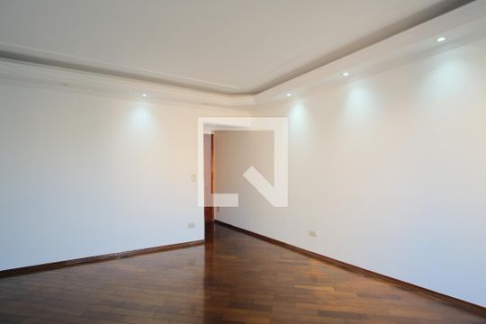 Sala de apartamento para alugar com 3 quartos, 93m² em Vila Azevedo, São Paulo