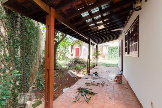 Área externa de casa de condomínio à venda com 3 quartos, 250m² em Cidade Universitária, Campinas
