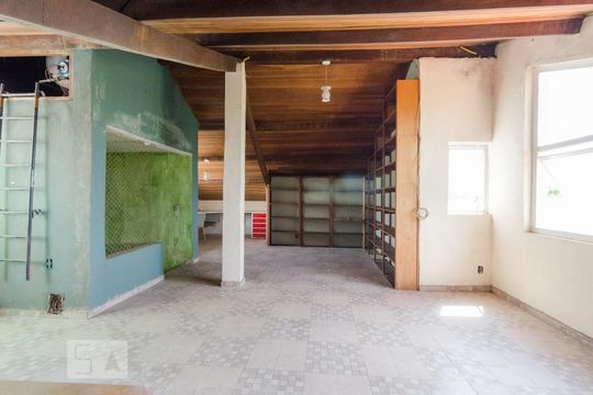 Sótão de casa de condomínio à venda com 3 quartos, 250m² em Cidade Universitária, Campinas