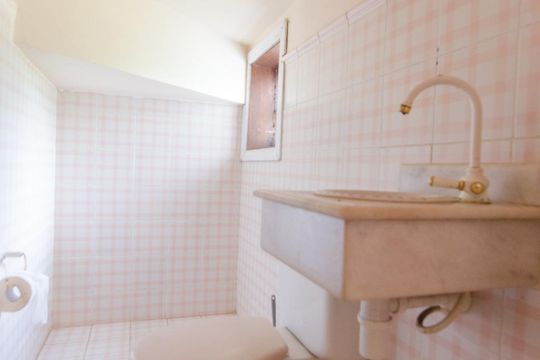 Lavabo de casa de condomínio à venda com 3 quartos, 250m² em Cidade Universitária, Campinas