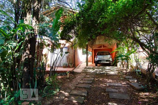 Garagem de casa à venda com 2 quartos, 110m² em Jardim Alto da Cidade Universitária, Campinas
