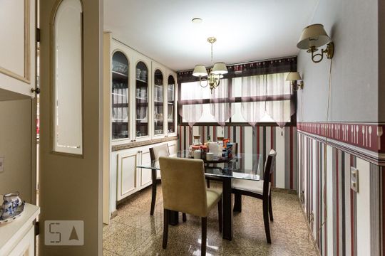 Copa de apartamento para alugar com 4 quartos, 350m² em Itaim Bibi, sao paulo