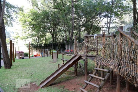 Área Comum - Playground de apartamento para alugar com 2 quartos, 75m² em Vila Andrade, São Paulo