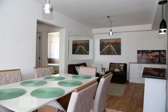 Apartamento para alugar com 2 quartos, 75m² em Vila Andrade, São Paulo