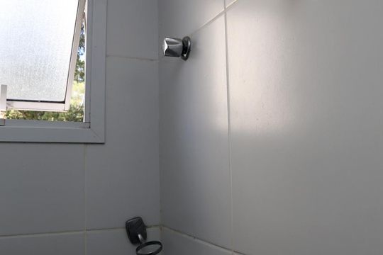 Banheiro de apartamento para alugar com 2 quartos, 75m² em Vila Andrade, São Paulo