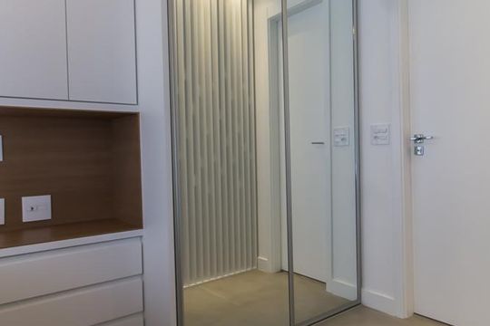 Kitnet/Studio para alugar com 1 quarto, 34m² em Perdizes, São Paulo