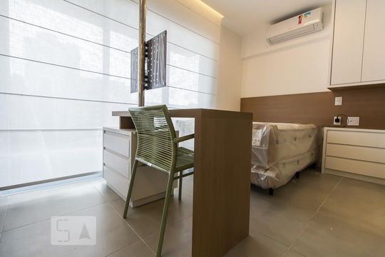 Kitnet/Studio para alugar com 1 quarto, 34m² em Perdizes, São Paulo