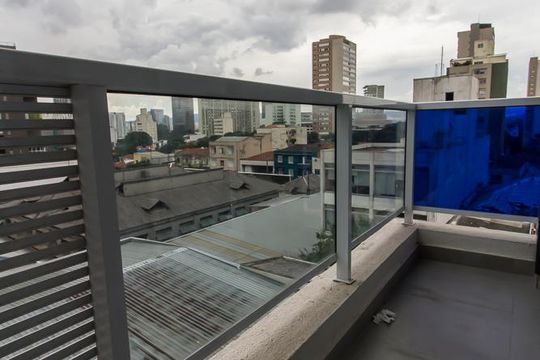 Kitnet/Studio para alugar com 1 quarto, 34m² em Perdizes, São Paulo