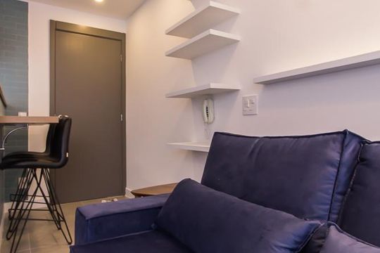 Kitnet/Studio para alugar com 1 quarto, 34m² em Perdizes, São Paulo