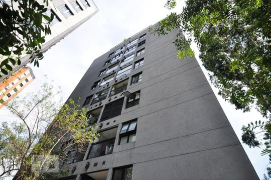 fachada de apartamento à venda com 1 quarto, 70m² em Vila Suzana, São Paulo