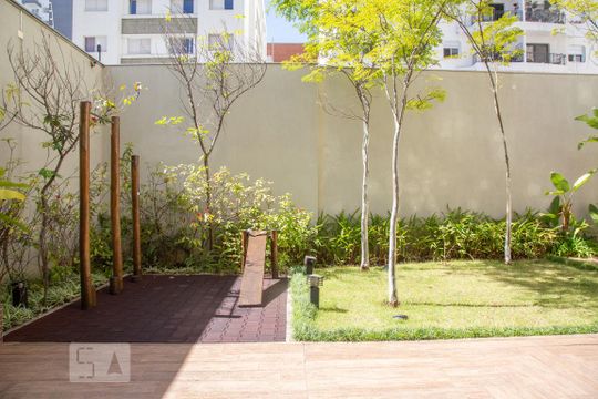 Área Comum  de apartamento à venda com 1 quarto, 52m² em Bela Vista, São Paulo