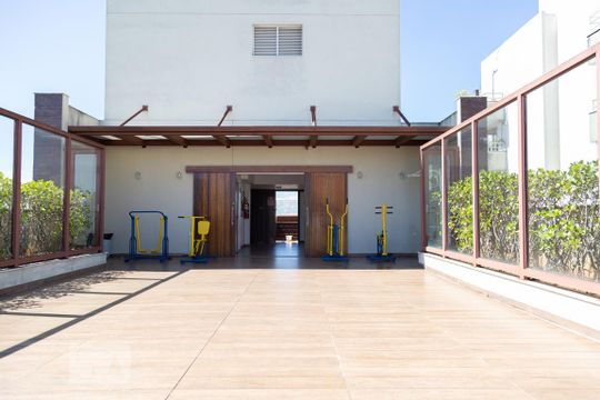 Área Comum  de apartamento à venda com 1 quarto, 52m² em Bela Vista, São Paulo