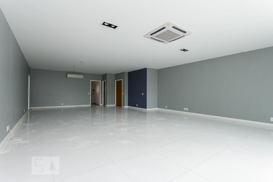 SALA de apartamento à venda com 4 quartos, 280m² em Barra da Tijuca, Rio de Janeiro