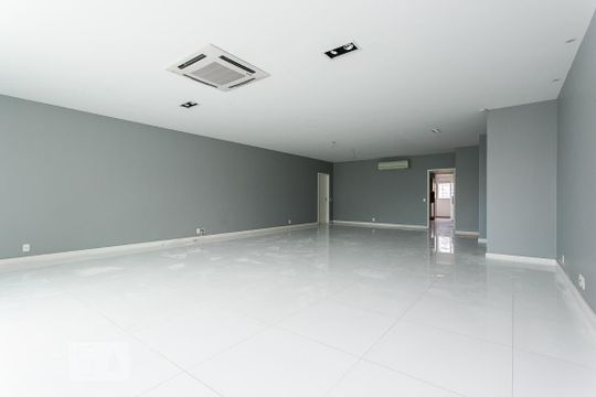 SALA de apartamento à venda com 4 quartos, 280m² em Barra da Tijuca, Rio de Janeiro