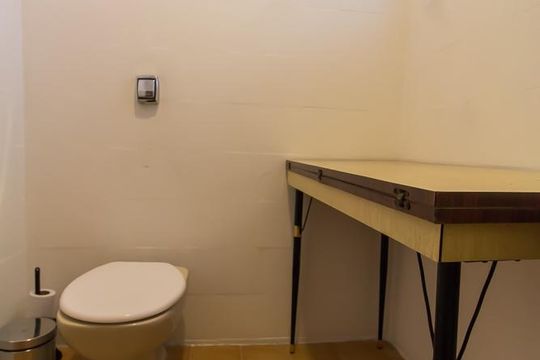 banheiro2 de apartamento à venda com 3 quartos, 98m² em Perdizes, São Paulo