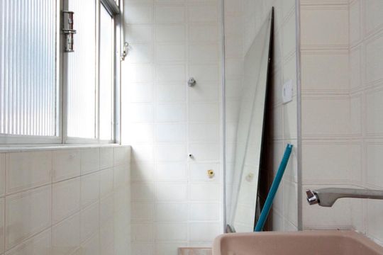 Área de Serviço de apartamento para alugar com 2 quartos, 60m² em Consolação, São Paulo