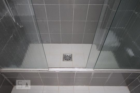 Banheiro de apartamento para alugar com 2 quartos, 60m² em Consolação, São Paulo