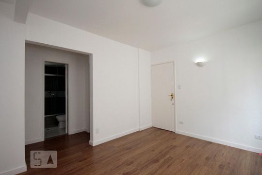 Sala de apartamento para alugar com 2 quartos, 60m² em Consolação, São Paulo