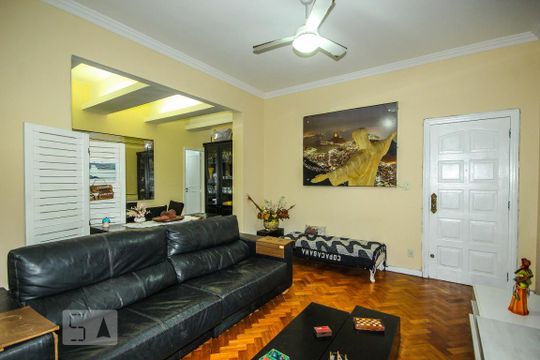 Apartamento à venda com 2 quartos, 80m² em Copacabana, Rio de Janeiro