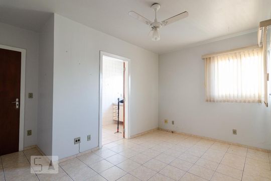 Sala de apartamento à venda com 1 quarto, 40m² em Centro, Campinas