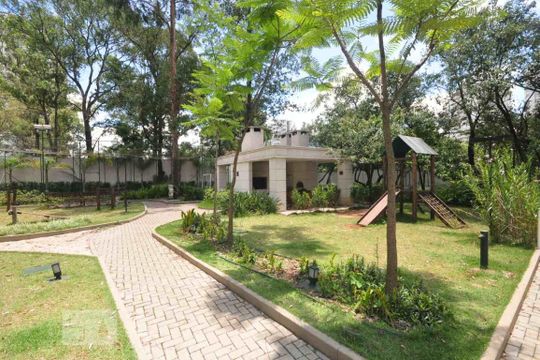 churrasqueira de apartamento à venda com 3 quartos, 67m² em Vila Andrade, São Paulo