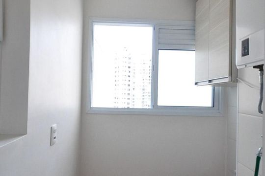 área de serviço de apartamento à venda com 3 quartos, 67m² em Vila Andrade, São Paulo