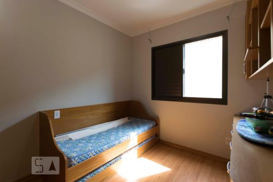 Quarto 1 de apartamento à venda com 3 quartos, 96m² em Bosque da Saúde, São Paulo