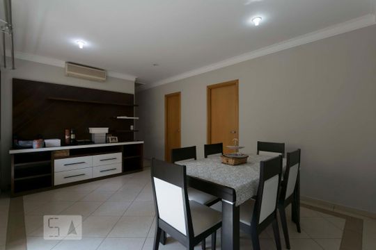 Sala de apartamento à venda com 3 quartos, 96m² em Bosque da Saúde, São Paulo
