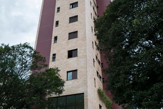 Fachada de apartamento à venda com 3 quartos, 96m² em Bosque da Saúde, São Paulo