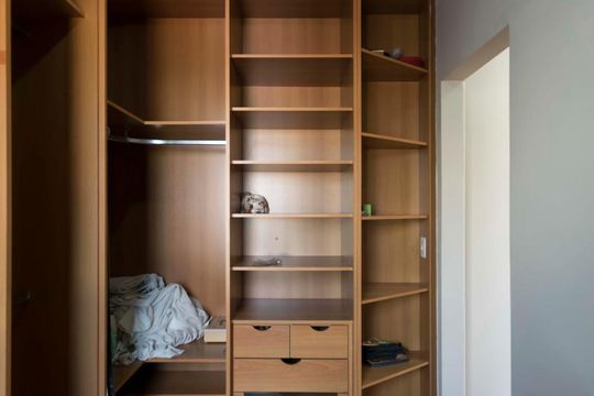 Quarto 3 - Suíte/ Closet de apartamento à venda com 3 quartos, 96m² em Bosque da Saúde, São Paulo