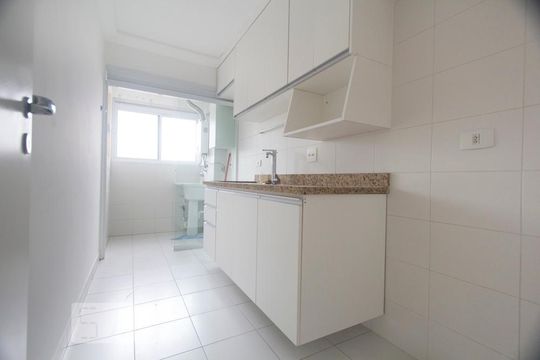 COZINHA de apartamento para alugar com 3 quartos, 65m² em Saúde, São Paulo