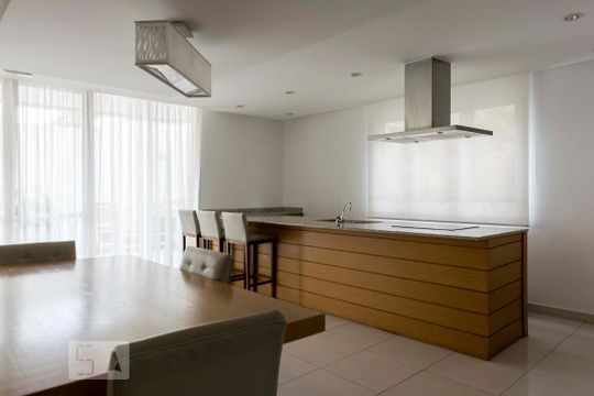 Área comum - Espaço gourmet de apartamento para alugar com 3 quartos, 65m² em Saúde, São Paulo