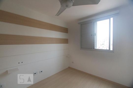 QUARTO 2 de apartamento para alugar com 3 quartos, 65m² em Saúde, São Paulo