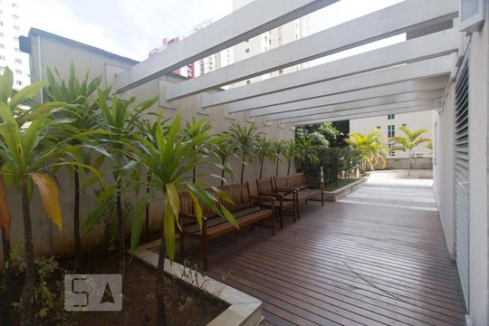Área comum de apartamento para alugar com 3 quartos, 65m² em Saúde, São Paulo
