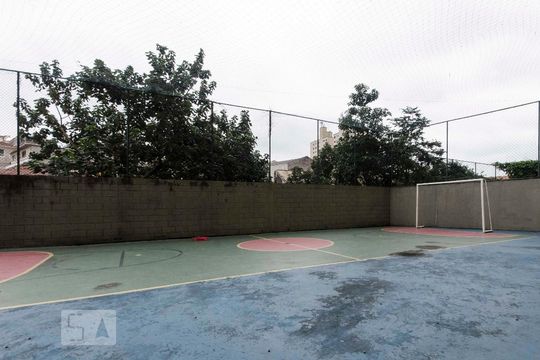 Quadra de apartamento para alugar com 2 quartos, 60m² em Santa Teresinha, São Paulo