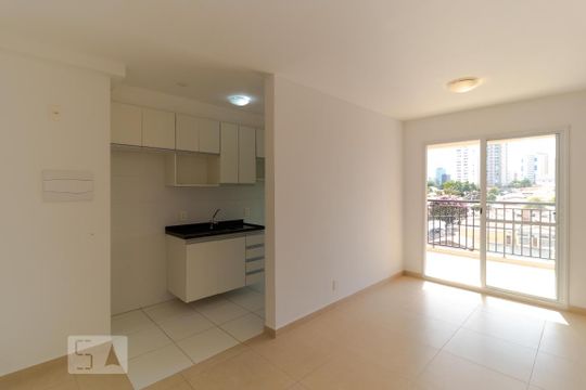 Salas de apartamento para alugar com 2 quartos, 61m² em Taquaral, Campinas