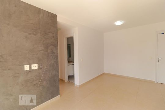 Salas de apartamento para alugar com 2 quartos, 61m² em Taquaral, Campinas