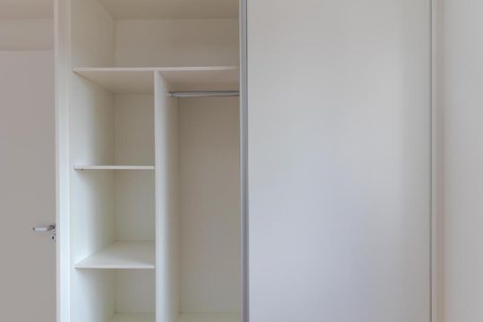 Quarto - Armário de apartamento para alugar com 2 quartos, 61m² em Taquaral, Campinas