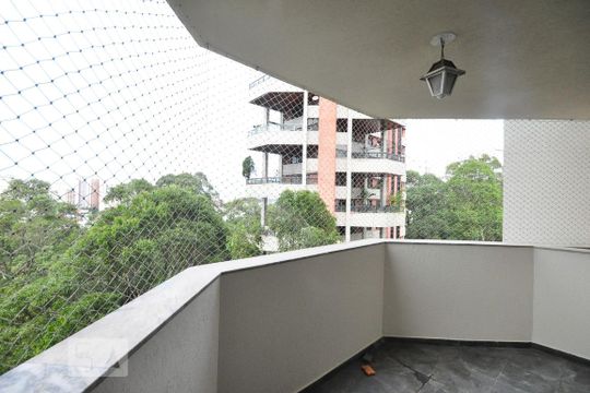 Varanda de apartamento para alugar com 3 quartos, 92m² em Vila Andrade, São Paulo