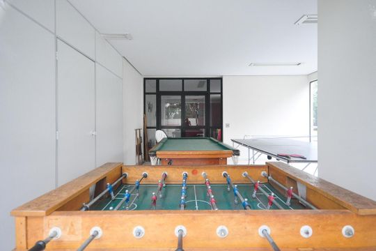 Salão de jogos de apartamento para alugar com 3 quartos, 92m² em Vila Andrade, São Paulo