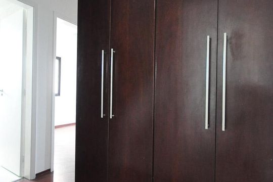 Armário do corredor de apartamento para alugar com 3 quartos, 92m² em Vila Andrade, São Paulo