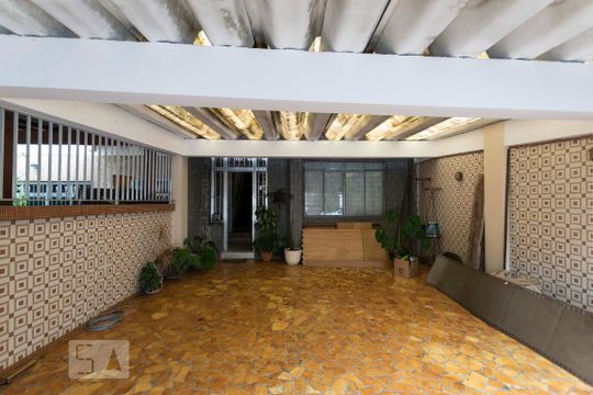 Garagem de casa à venda com 4 quartos, 230m² em Vila Mariana, São Paulo