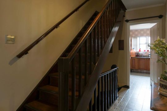 1o. Andar - Sala (Entrada) de casa à venda com 4 quartos, 230m² em Vila Mariana, São Paulo