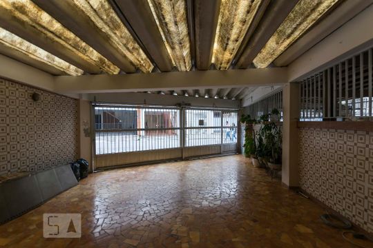 Garagem de casa à venda com 4 quartos, 230m² em Vila Mariana, São Paulo