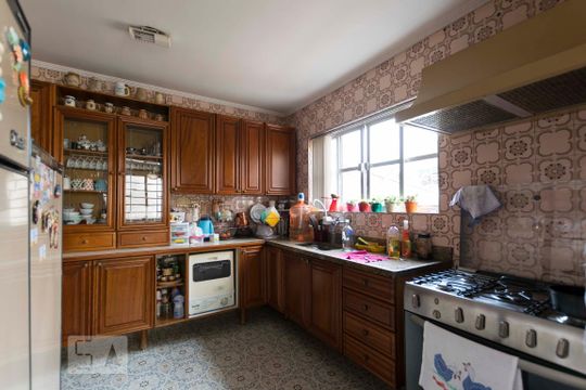 1o. Andar - Cozinha de casa à venda com 4 quartos, 230m² em Vila Mariana, São Paulo