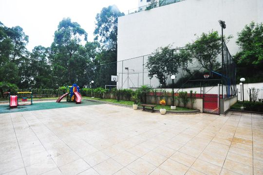 Playground de apartamento à venda com 3 quartos, 80m² em Vila Andrade, São Paulo