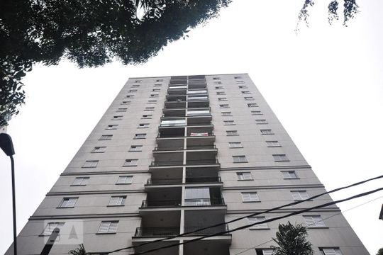 Fachada de apartamento à venda com 3 quartos, 80m² em Vila Andrade, São Paulo